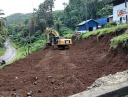 Pembangunan Gedung Mesin PLN Salakan Belum Miliki Izin IMB dan Izin Lingkungan.!