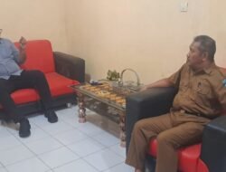 Bawaslu Bangkep Koordinasi ke Kesbangpol Terkait BPJS Ketenagakerjaan Badan Ad Hoc Bawaslu