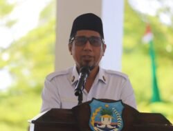 Pj Bupati Bangkep Konsultasi ke Mendagri Terkait Pengunduran Diri Kadis DPMPTSP dan Kabid Perizinan