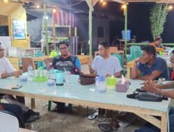 Forum Peduli Listrik Bangkep Konsolidasi Aksi ke PLN Salakan