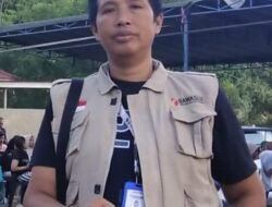 Panwascam Tinangkung Minta Paslon Tertibkan APK Yang Dipasang Tidak Sesuai Regulasi