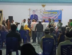 Bawaslu Bangkep Masih Mengkaji Pelanggaran Reses Rasa Kampanye Legislator DPRD Sulteng di Ponding-Ponding