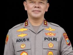 Polres Bangkep Terjunkan Personil PAM di Paisupok Dalam Rangka Kunjungan Kapolda Sulteng