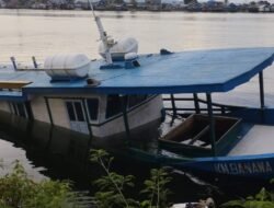 LSM JPKP Minta APH Telusuri Pengelolaan 2 Unit Kapal KM Banawa Hibah Kemenhub RI Yang Karam