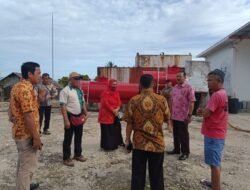 Satgas BBM Bangkep “Bingung” Kuota 65 Ton BBM SPBU Salakan dan Kautu Habis Dalam Sehari