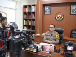 21 Pelaku Sindikat Penipuan Trading Investasi Diringkus Ditressiber Polda Sulteng