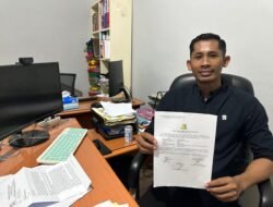LBH Sulteng Laporkan Oknum Babinsa Koramil Sojol ke Denpom XIII/2 Palu