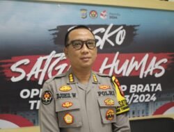 Kapolda Sulteng Jamin Tertibkan Aktifitas Ilegal Pertambangan Tanpa Ijin Secara Komprehensif