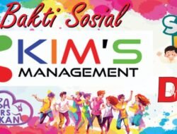 Rayakan HUT ke-1 KIM’S Management Laksanakan Sunatan Massal Gratis dan Donor Darah di Desa Bongganan