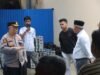 Kapolres Ronald Pantau Pelaksanaan Progam MBG Sekaligus Kunjungan Kerja Perdana di Kabupaten Banggai Laut