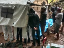 5 Jam Proses Ekshumasi dan Otopsi Jenazah Beckham, Sudah Berbau dan Tercium dari Jarak 30 Meter