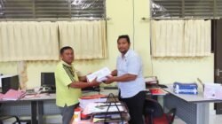 Penyidik Polres Bangkep Limpahkan Kembali Berkas Perkara PPPK BPBD Bangkep ke Kejari Balut