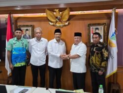 Bupati Rusli Moidady Bertemu Menteri Sosial, Perjuangkan Sekolah Rakyat untuk Banggai Kepulauan