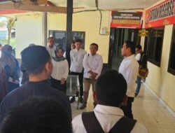 Tipikor Polres Bangkep Periksa Saksi Terkait Dugaan Penyimpangan Seleksi PPPK 2024 Yang Dilaporkan Aliansi Honorer