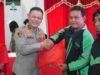 Kapolda Sulteng Serahkan Paket Sembako dalam Bhakti Kesehatan HUT Bhayangkara ke-79