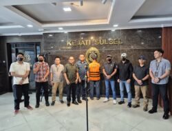 Tim Tangkap Buronan Kejati Sulteng Berhasil Amankan DPO Kasus Korupsi APBDes Siatu Tojo Una-Una