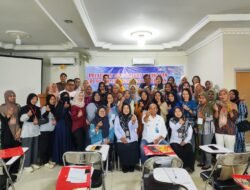 Dinas Koperasi dan UKM Provinsi Sulawesi Tengah Gelar Pelatihan Pengolahan Perikanan dan Literasi Keuangan di Bangkep