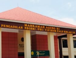 Dua Kasus Korupsi di Bangkep Disidangkan di Tipikor Palu, Mantan Sekwan dan Eks Kades Jadi Terdakawa