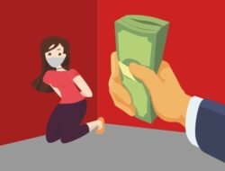 3 Gadis ABG Dibawah Umur di Salakan “Dijual” ke Om-Om, Polisi Buru Oknum N yang Diduga Mucikari