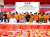 Ungkap Curanmor, Polda Sulteng Gelar 66 Unit Sepeda Motor bersama 18 Tersangka