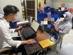 Mucikari N Ternyata Warga Desa Koyobunga, Sementara Diperiksa Intensif Penyidik PPA Satreskrim Polres Bangkep