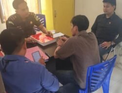 3 Tersangka Kasus Pemalsuan Dokumen PPPK BPBD Diserahkan Satreskrim Polres Bangkep ke Kejari Balut