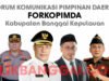 Rekomendasi BPK Terkait Honor Forkopimda Bangkep, Selisihnya Diduga “Dimainkan” jadi Anggaran Perdis oleh Oknum Pejabat di Kesbangpol