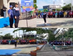Launching Program GESIT Warnai Peringatan HAORNAS ke-42 di Banggai Kepulauan