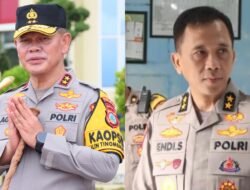 Irjen Endi Sutendi jadi Kapolda Sulteng, Irjen Agus Nugroho jadi Kadivkum Mabes Polri