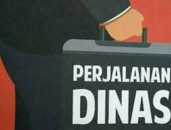 Dugaan Pemborosan Anggaran Perdis Diketahui Wabup Bangkep Tapi Masih Didiamkan, Bupati Sampaikan Itu Tanggungjawab Kaban