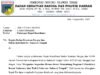 Kaban Terkesan Tutupi Informasi Data Surat Tugas Perdis Sejumlah Oknum Pejabat di Bakesbangpol Bangkep