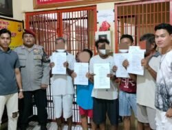 Eksploitasi Seksual dan Pencabulan Siswi SD di Bulagi Utara Libatkan Orang Tua Kandung, Polres Bangkep Tahan 5 Pelaku