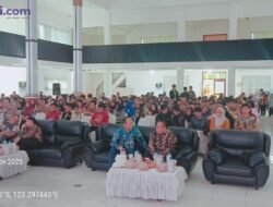 BGN Perkuat Kapasitas Relawan SPPG di Banggai Kepulauan Melalui Pelatihan Petugas Penjamah Makanan