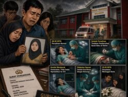 Diduga Malapraktik Tindakan Medis di RS Trikora Salakan, Guru PGRI Manggalai Meregang Nyawa