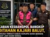 Kaban Kesbangpol Bangkep Ditahan Kajari Balut, Diduga Terkait Kasus Korupsi Dana Bansos