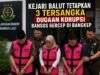 Wow…!!! Kejari Balut ternyata Tetapkan 3 Tersangka Dugaan Korupsi Bansos Gercep di Bangkep