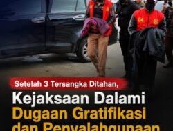 Setelah 3 Tersangka Ditahan, Kejaksaan Dalami Dugaan Gratifikasi & Penyalahgunaan Wewenang dalam Kasus Dinsos Bangkep