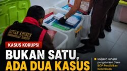 Bukan Satu, Ada Dua Kasus Dugaan Korupsi di Dinas Pendidikan Bangkep yang Kini Disidik Kejari Balut