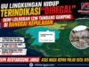 UU Lingkungan Hidup Terindikasi “Dibegal” Demi Loloskan Izin Tambang Gamping di Bangkep