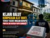 Kejari Balut Kumpulkan Alat Bukti Terkait Kasus Dugaan Korupsi Proyek Air Bersih PUPR Bangkep