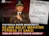Penyidikan Makin Mengerucut, Kejari Balut Maraton Periksa 24 Saksi Dugaan Korupsi Dikbud Bangkep