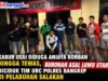 Kabur Usai Diduga Aniaya Korban hingga Tewas, Buronan Asal Luwu Utara Diciduk Tim URC Polres Bangkep di Pelabuhan Salakan