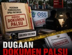 Dugaan Dokumen Palsu Izin SPBU Patukuki, Sejumlah Pejabat Pemda Bangkep Diperiksa Satreskrim Polres Bangkep