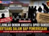 Saksi Sebut Nama Sejumlah Oknum Anggota DPRD Bangkep dalam BAP Kasus Dugaan Korupsi Dikbud