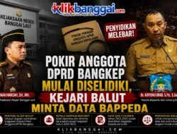 Pokir Anggota DPRD Bangkep Mulai Diselidiki, Kejari Balut Minta Data Bappeda