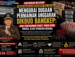 Mengurai Dugaan Permainan Anggaran Dikbud Bangkep: Dari Penyusunan Paket, Pokir DPRD hingga Jejak Kerugian Negara
