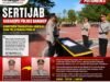 Kapolres Bangkep Pimpin Sertijab Kabagops, Komitmen Tingkatkan Kinerja dan Pelayanan Publik