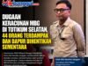 Dugaan Keracunan MBG di Totikum Selatan, 44 Orang Terdampak dan Dapur Dihentikan Sementara