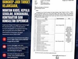 Swakelola Dikbud Bangkep Jadi Target Baru Kejaksaan, Mantan Kadis, Kepala Sekolah, Bendahara Dinas, Kontraktor dan Konsultan Diperiksa