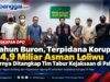 6 Tahun Buron, Terpidana Korupsi Rp4,9 Miliar Asman Loliwu Akhirnya Ditangkap Tim Tabur Kejaksaan di Palu